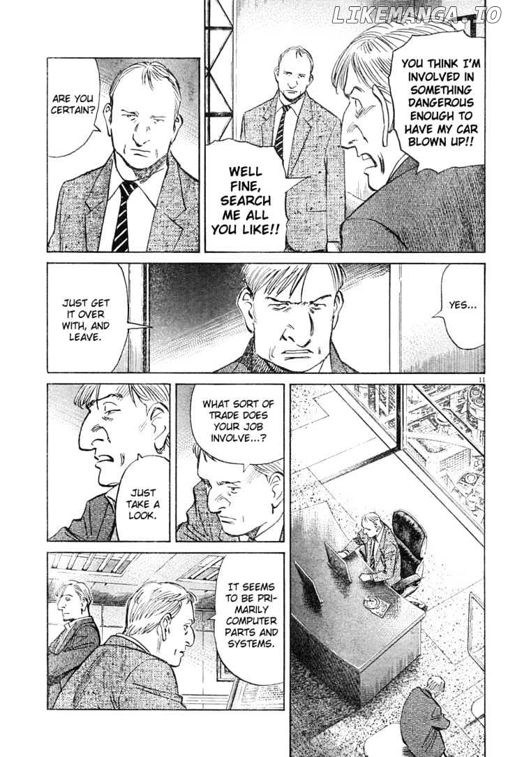 Read Pluto - Manga Manga Online