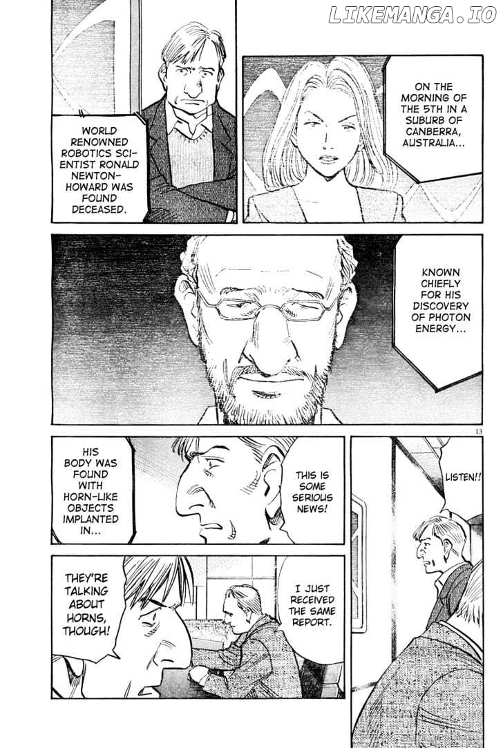 Read Pluto - Manga Manga Online