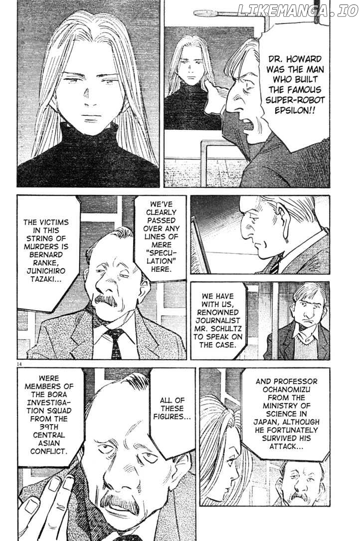 Read Pluto - Manga Manga Online
