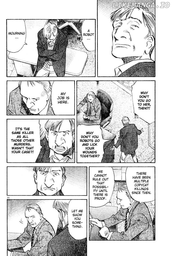 Read Pluto - Manga Manga Online