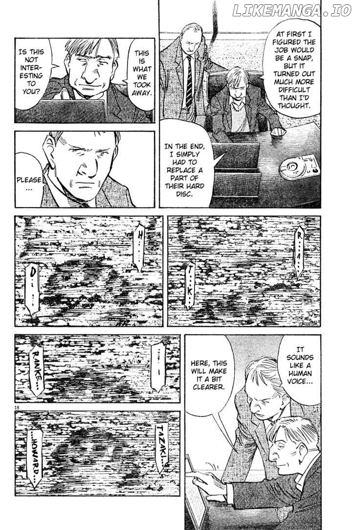 Read Pluto - Manga Manga Online