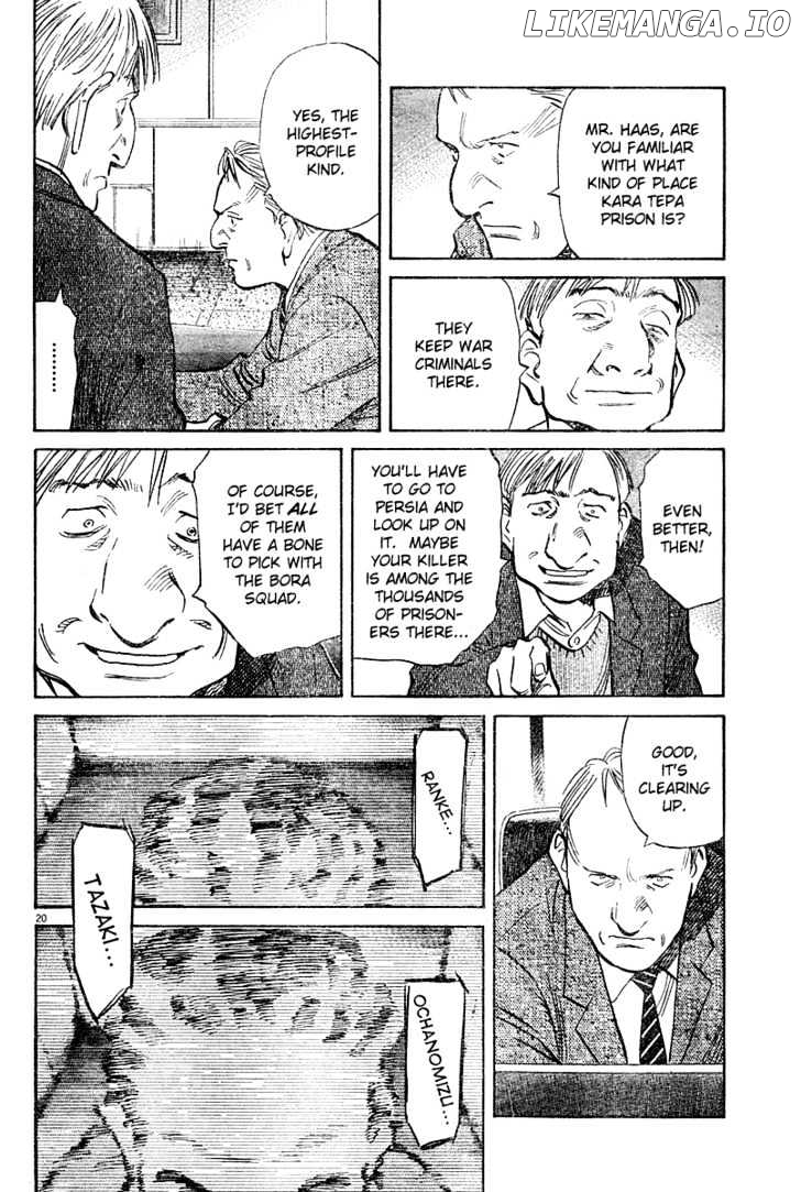 Read Pluto - Manga Manga Online