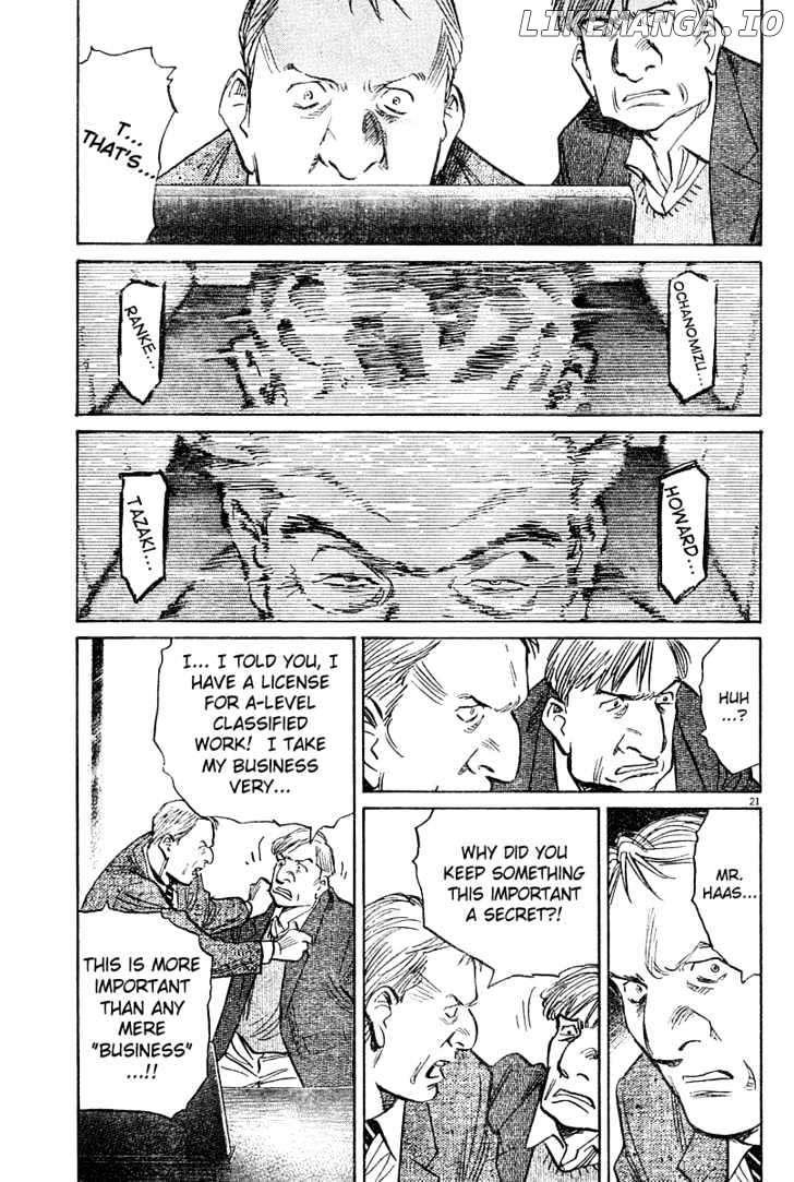 Read Pluto - Manga Manga Online