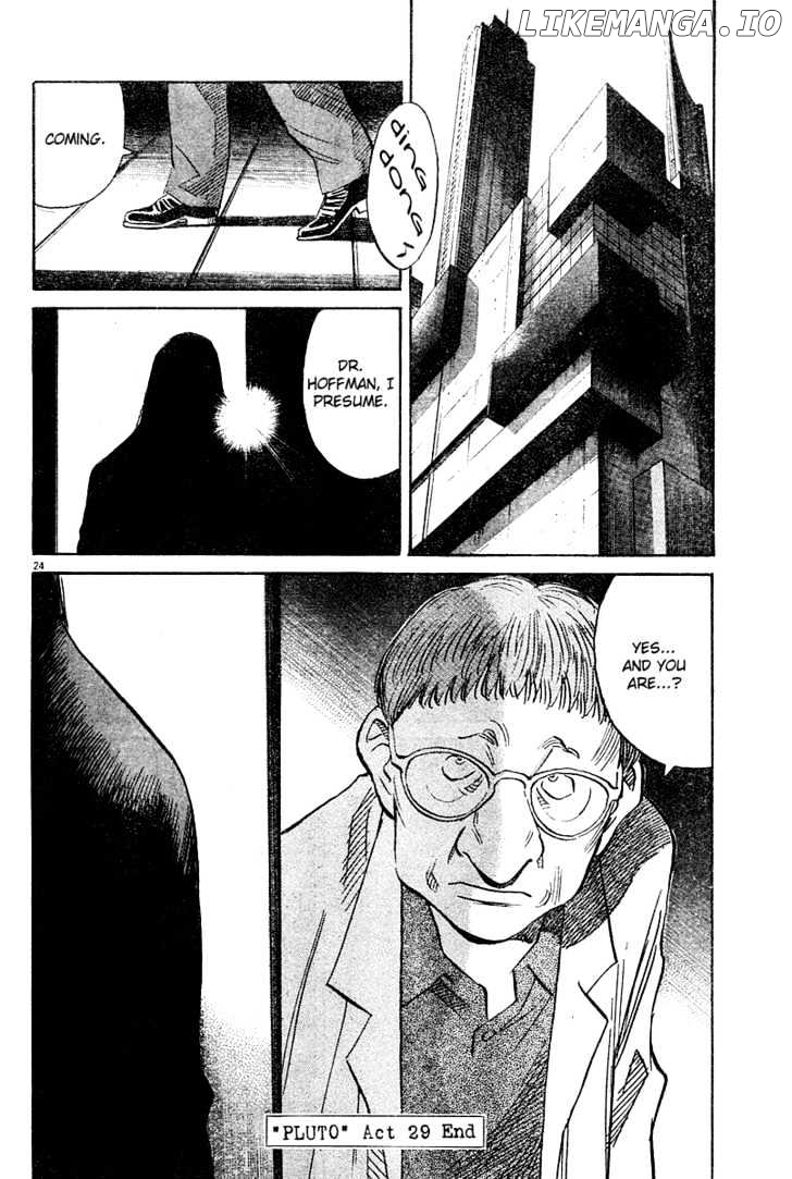Read Pluto - Manga Manga Online