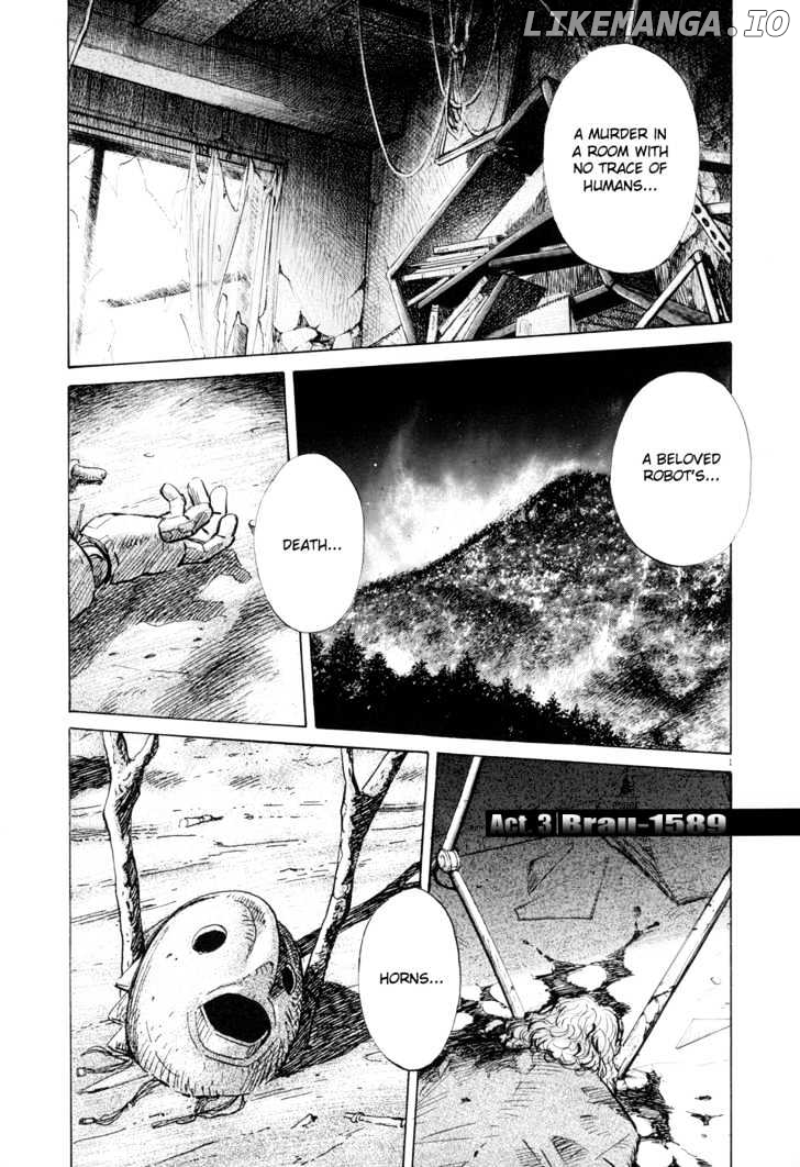 Read Pluto - Manga Manga Online