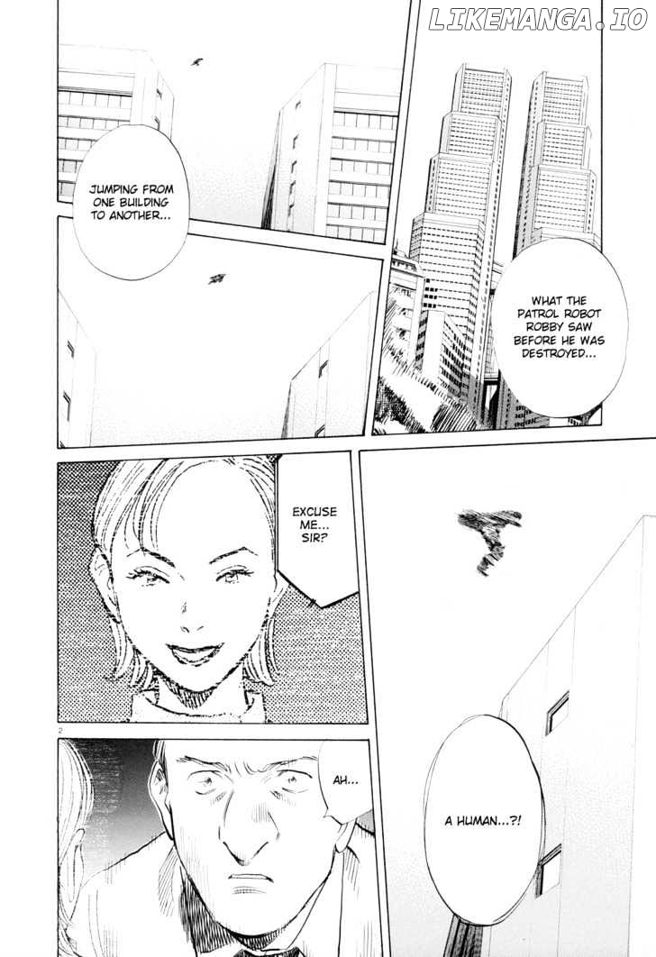 Read Pluto - Manga Manga Online