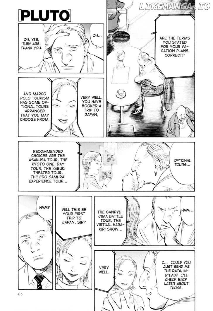 Read Pluto - Manga Manga Online
