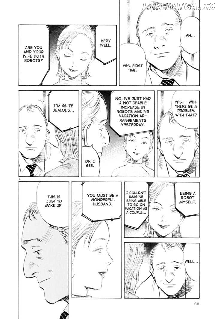 Read Pluto - Manga Manga Online