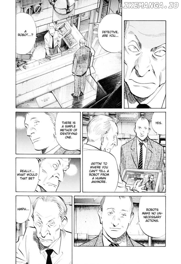 Read Pluto - Manga Manga Online