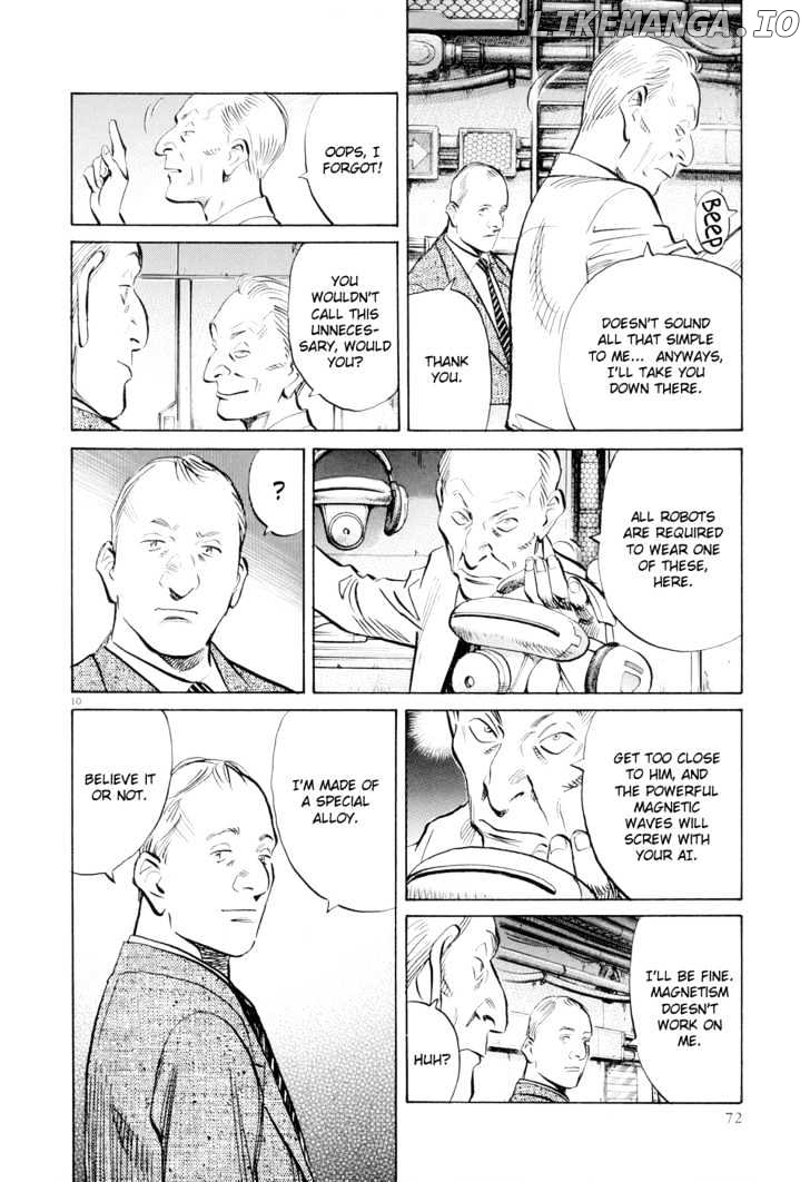 Read Pluto - Manga Manga Online