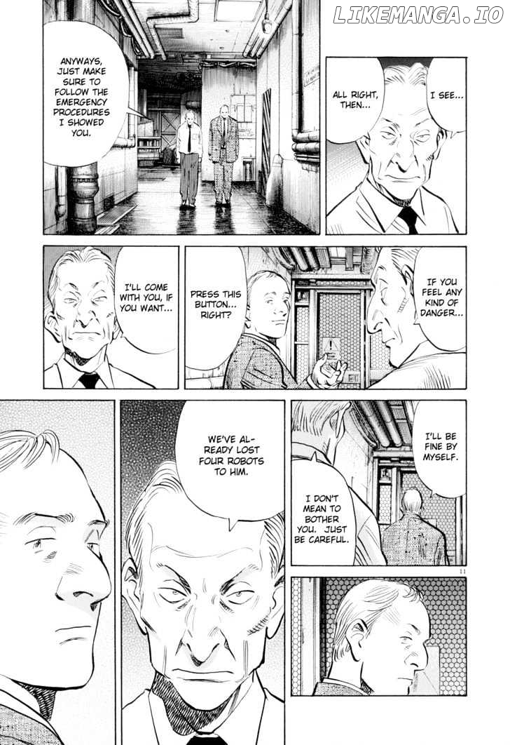 Read Pluto - Manga Manga Online
