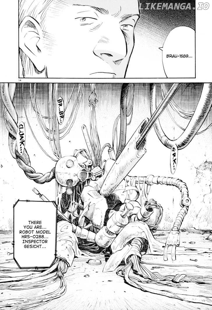 Read Pluto - Manga Manga Online
