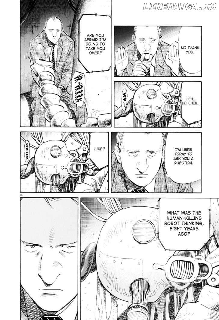 Read Pluto - Manga Manga Online