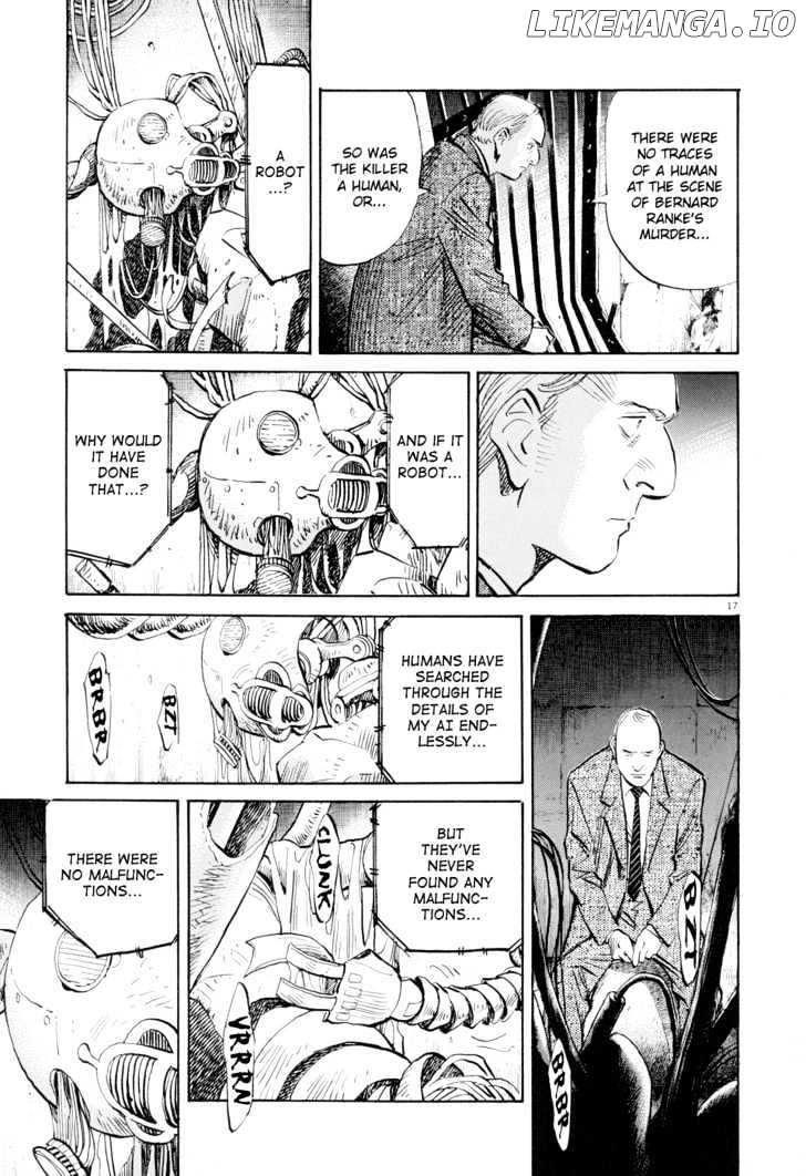 Read Pluto - Manga Manga Online