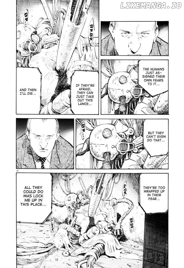 Read Pluto - Manga Manga Online