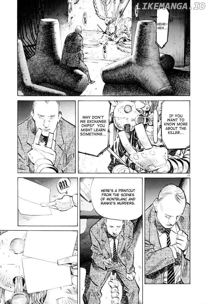 Read Pluto - Manga Manga Online