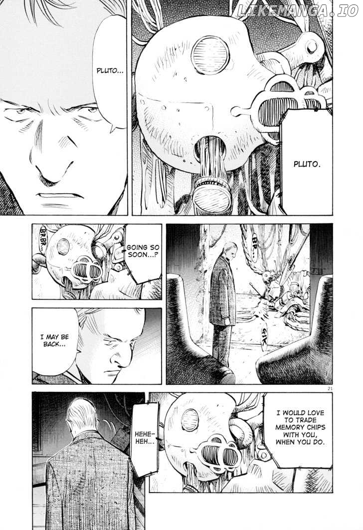 Read Pluto - Manga Manga Online
