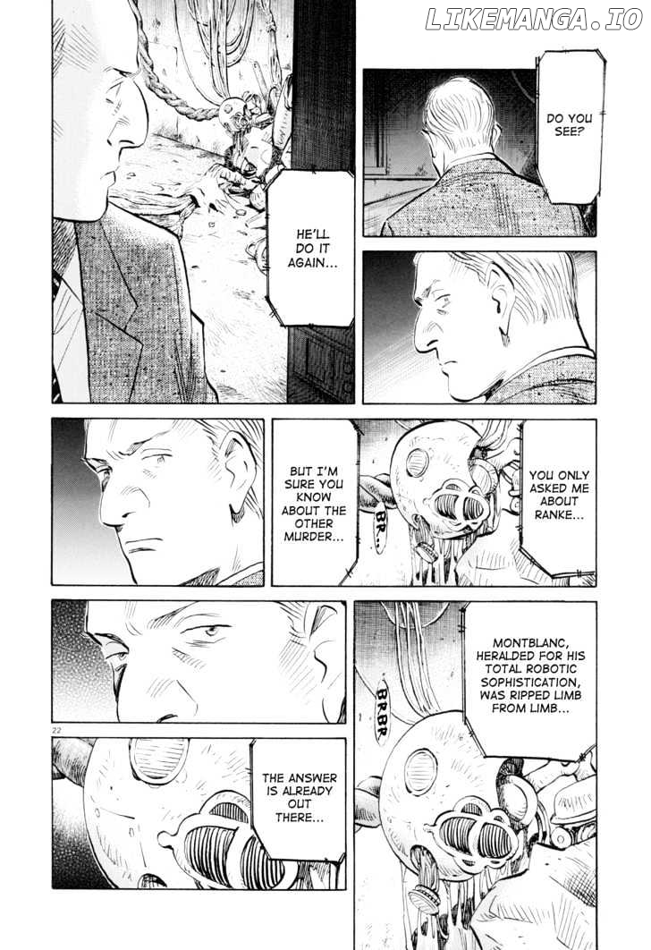 Read Pluto - Manga Manga Online