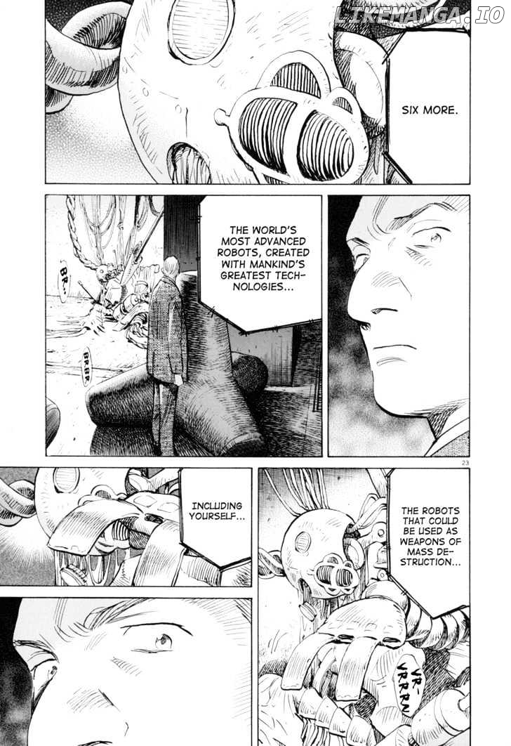 Read Pluto - Manga Manga Online