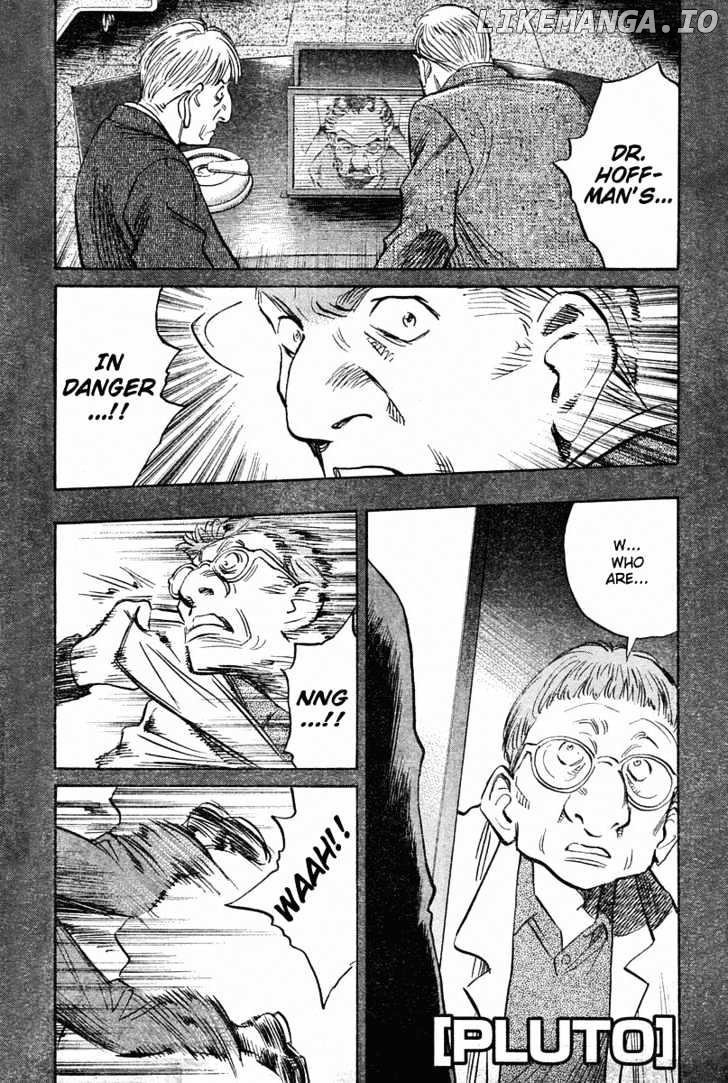 Read Pluto - Manga Manga Online
