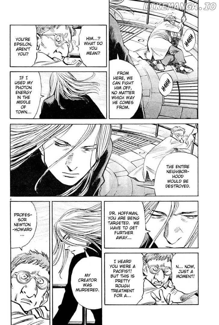Read Pluto - Manga Manga Online