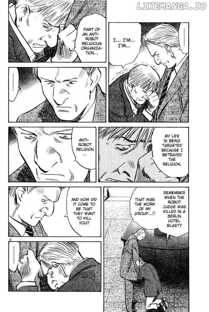 Read Pluto - Manga Manga Online