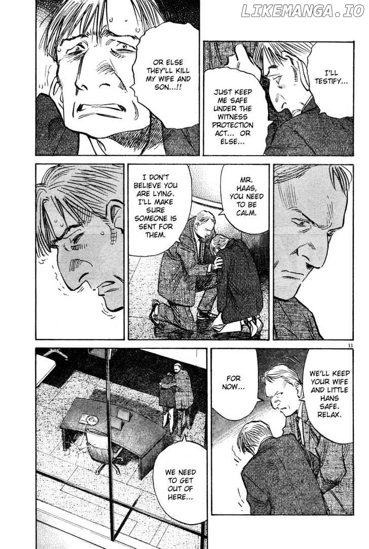 Read Pluto - Manga Manga Online