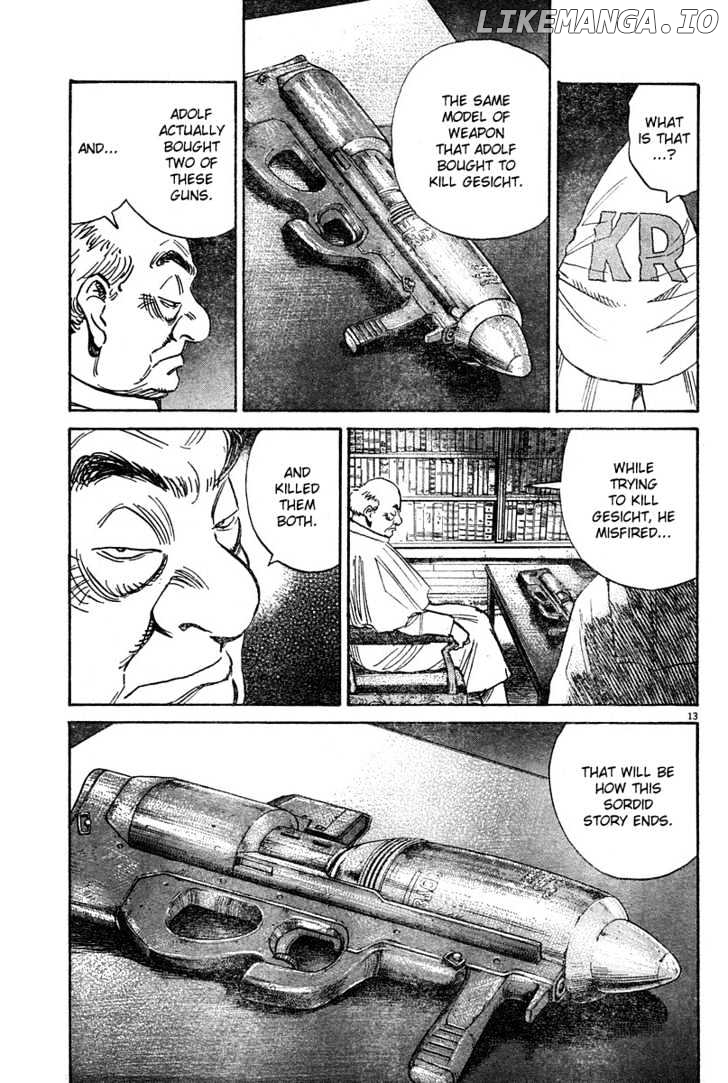 Read Pluto - Manga Manga Online