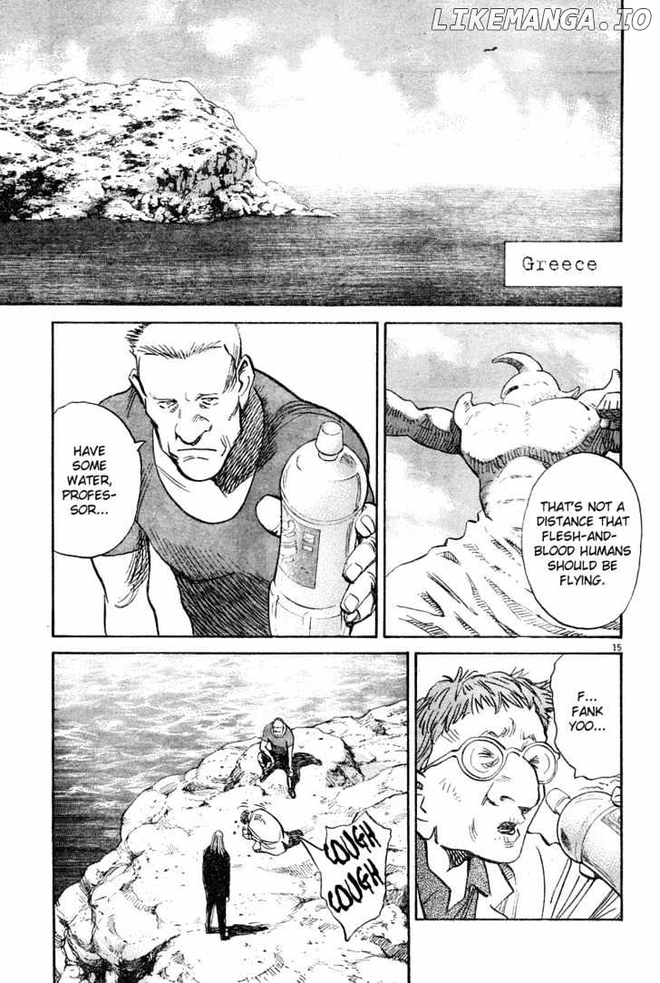 Read Pluto - Manga Manga Online