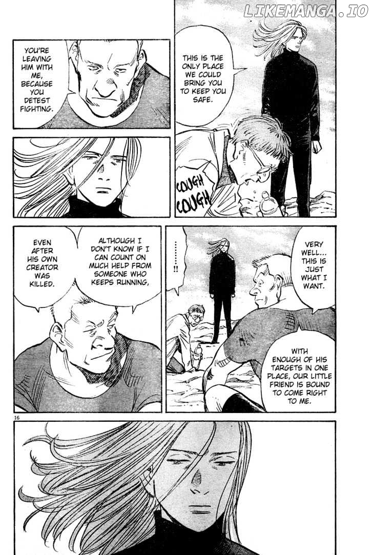 Read Pluto - Manga Manga Online