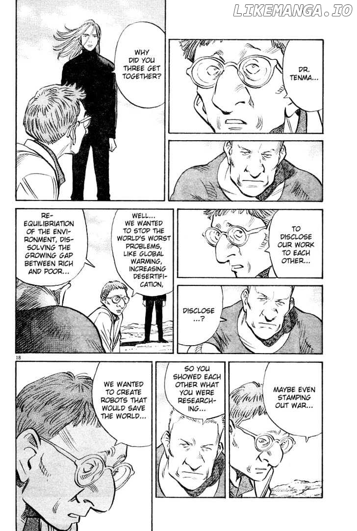 Read Pluto - Manga Manga Online