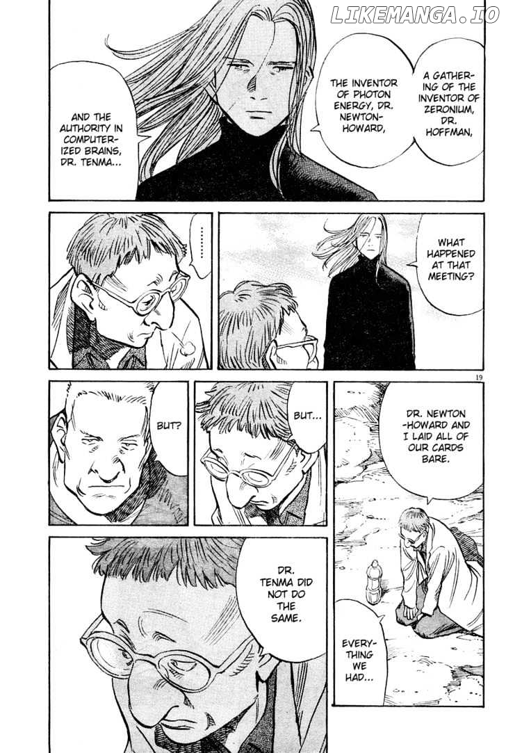 Read Pluto - Manga Manga Online