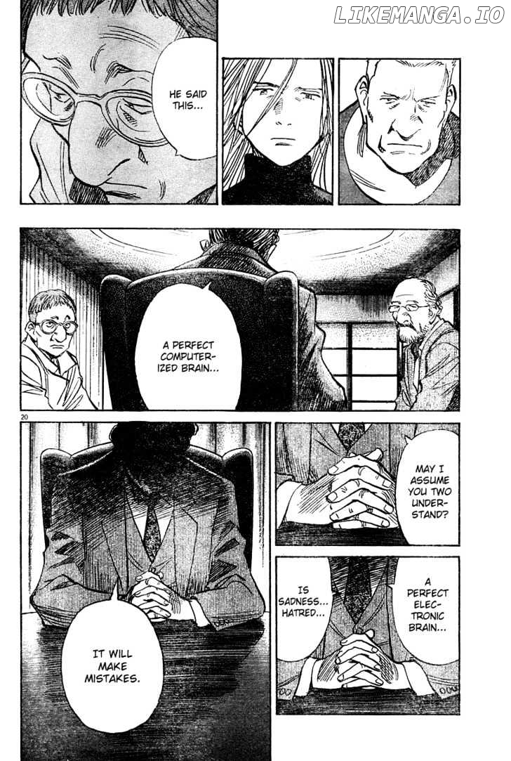 Read Pluto - Manga Manga Online