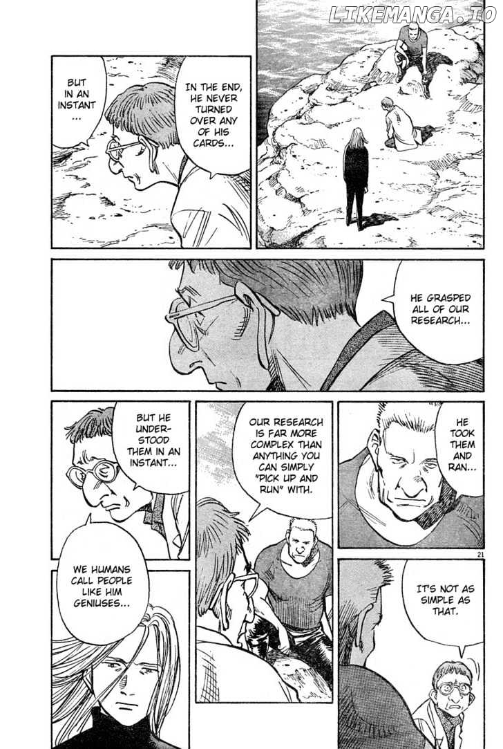 Read Pluto - Manga Manga Online