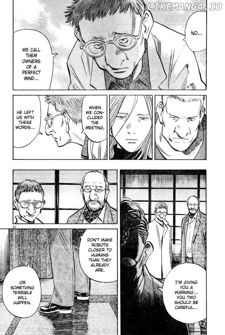 Read Pluto - Manga Manga Online