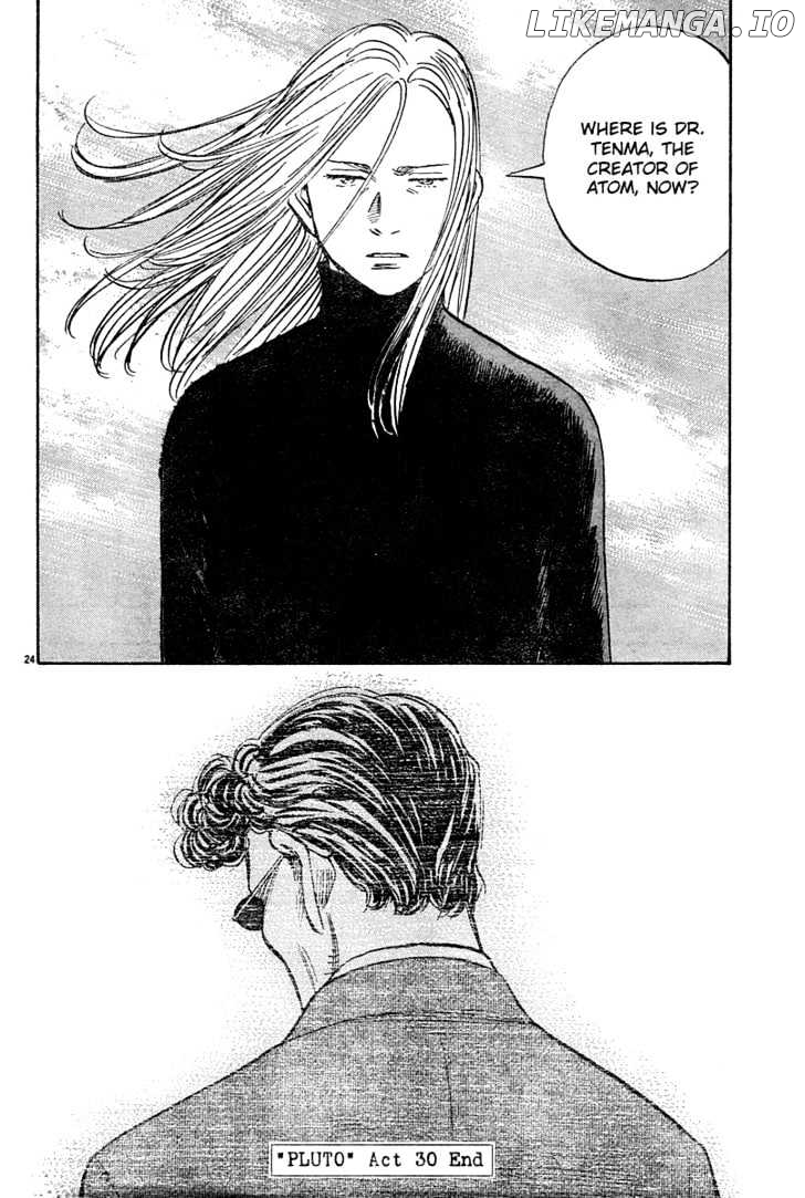 Read Pluto - Manga Manga Online