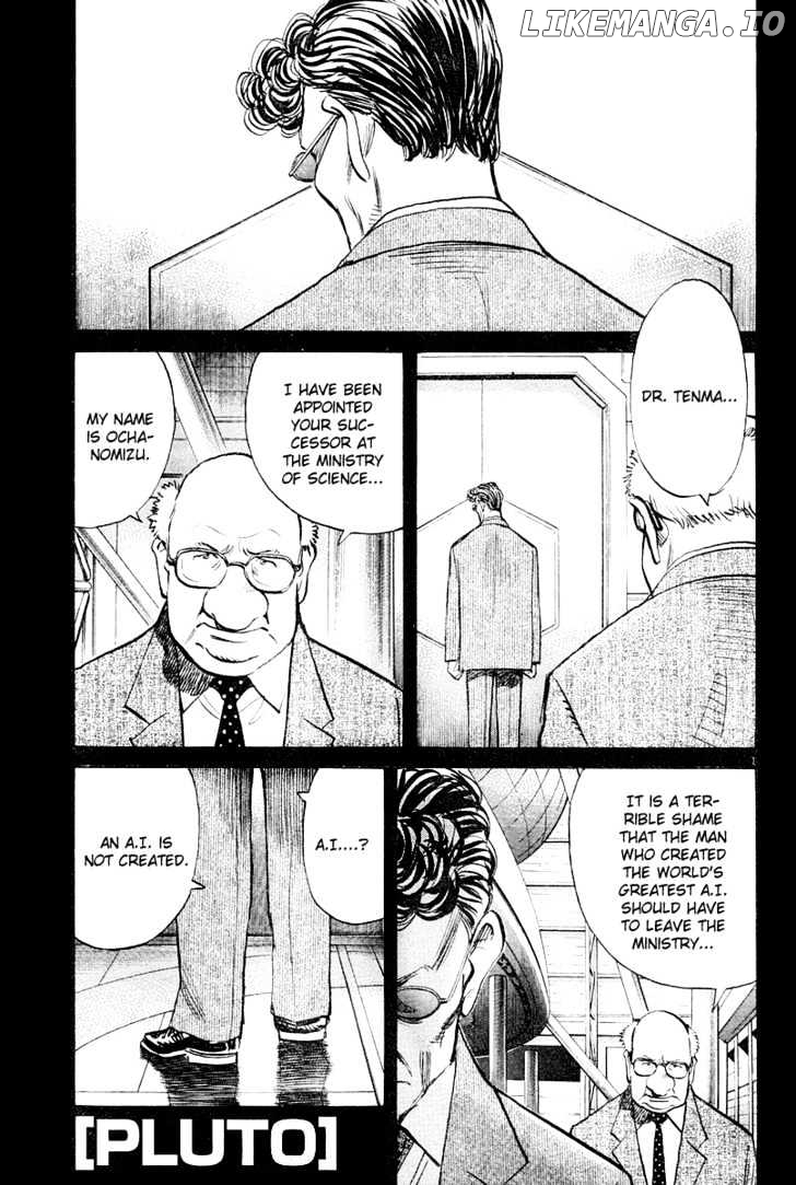 Read Pluto - Manga Manga Online