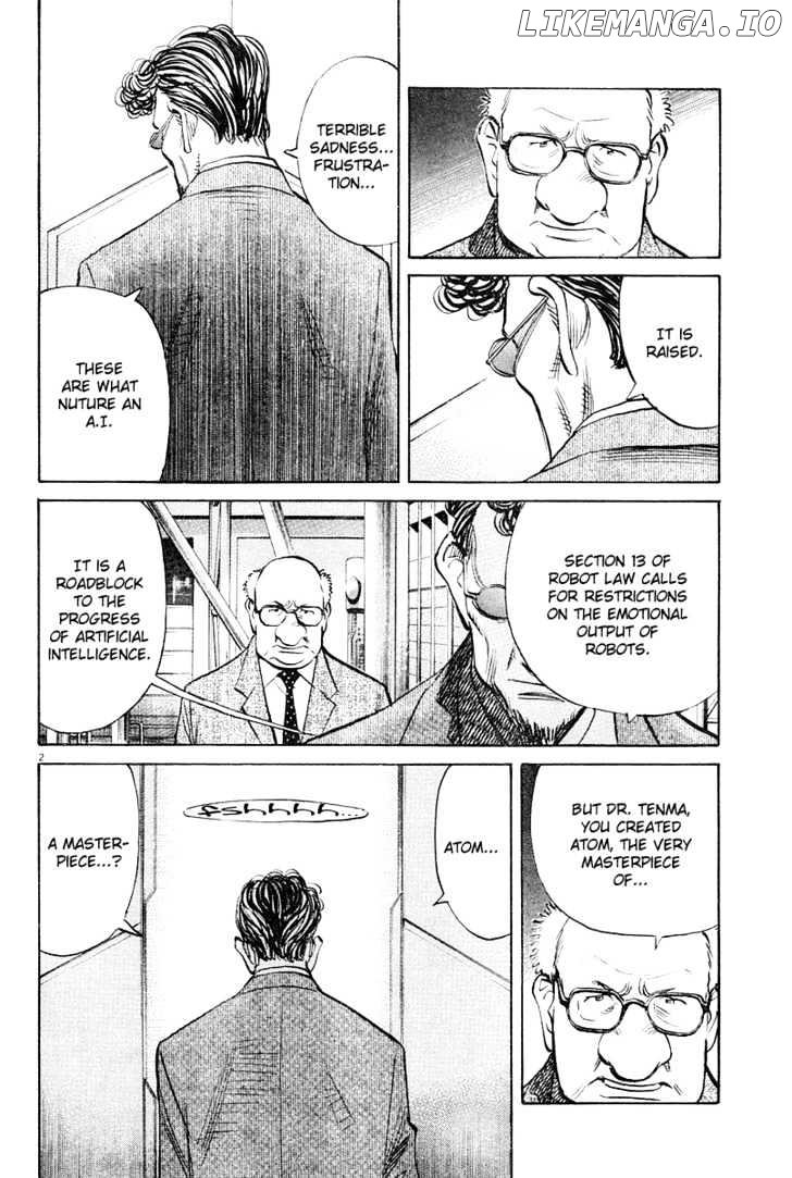Read Pluto - Manga Manga Online