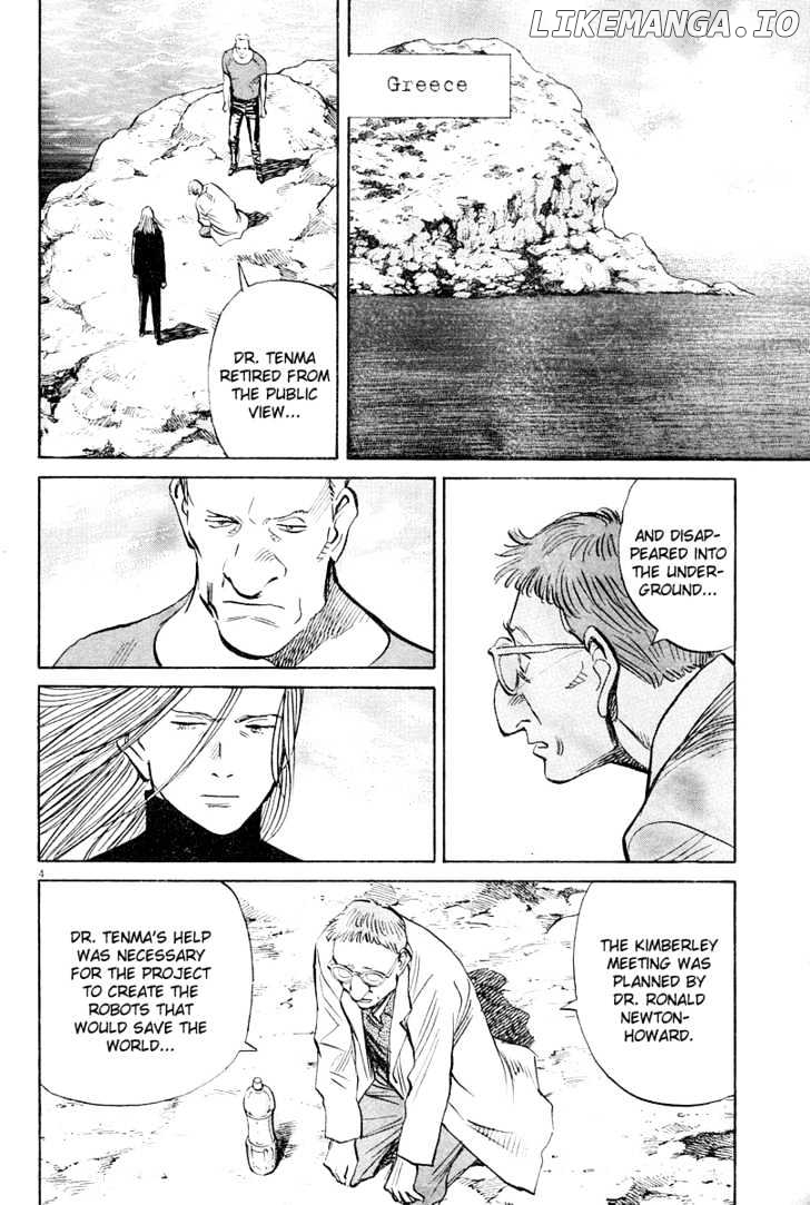 Read Pluto - Manga Manga Online