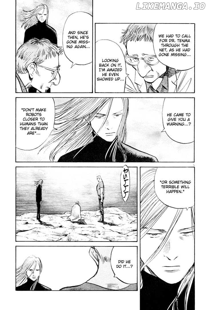 Read Pluto - Manga Manga Online