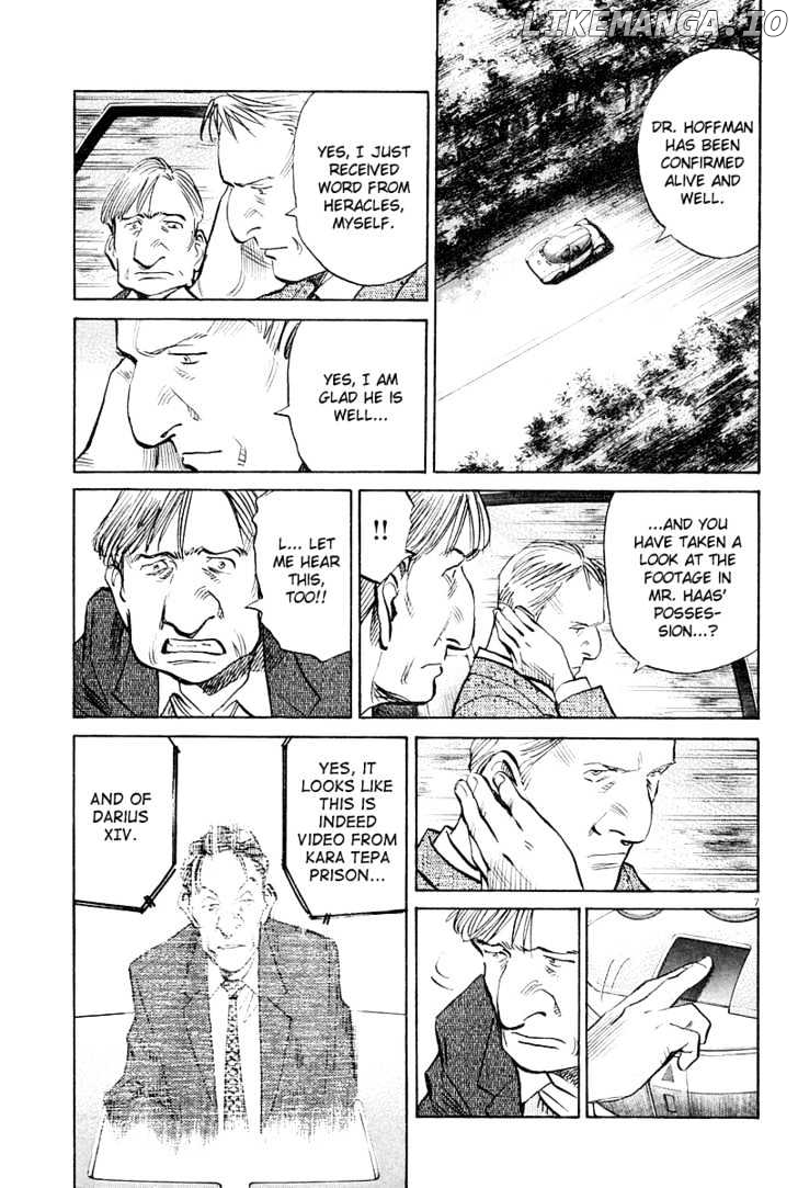Read Pluto - Manga Manga Online