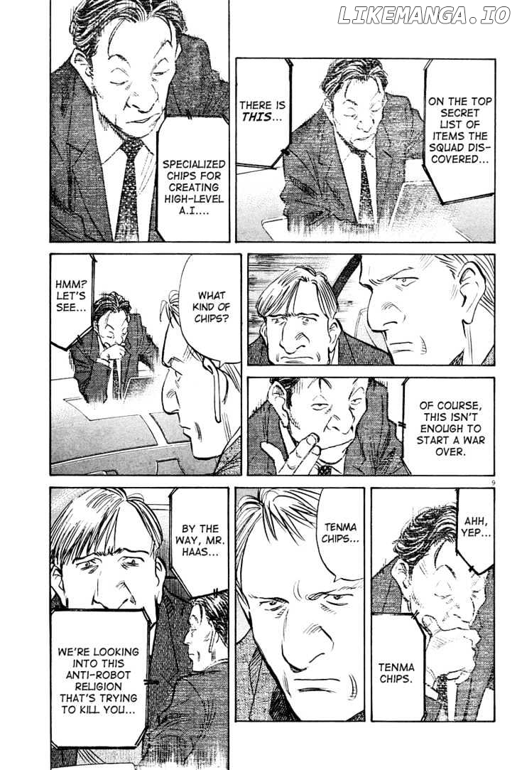 Read Pluto - Manga Manga Online