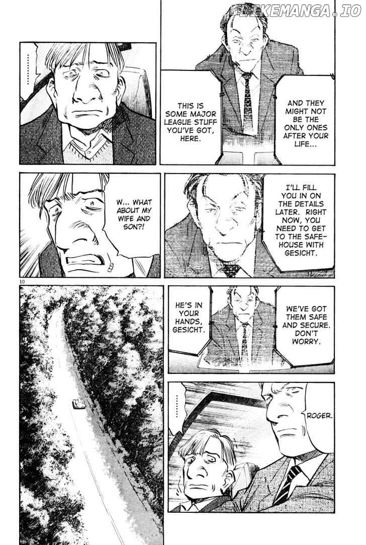 Read Pluto - Manga Manga Online