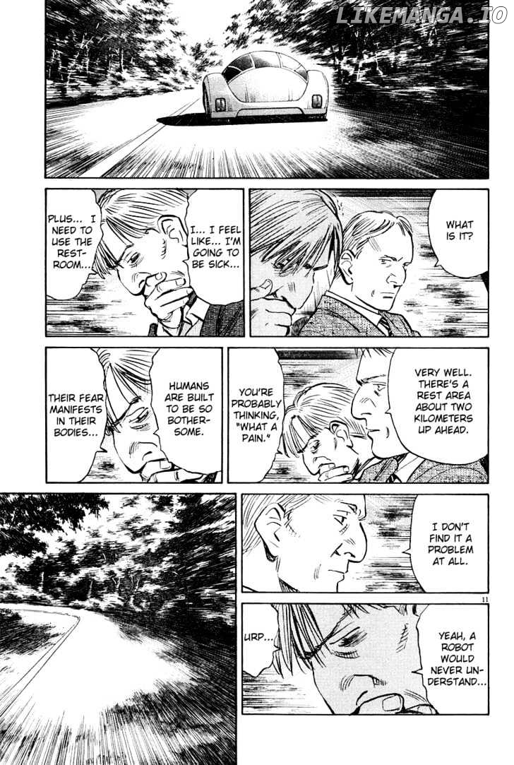 Read Pluto - Manga Manga Online