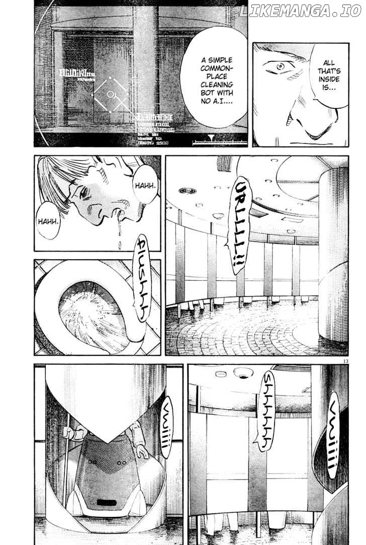 Read Pluto - Manga Manga Online