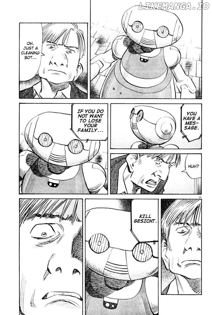 Read Pluto - Manga Manga Online
