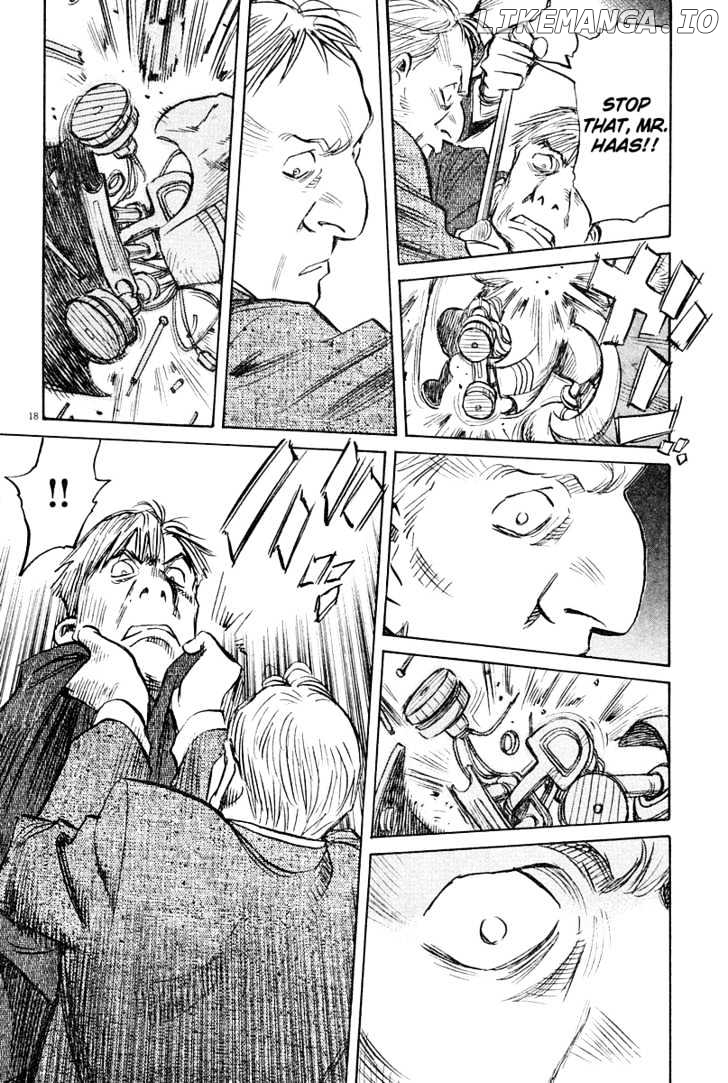 Read Pluto - Manga Manga Online