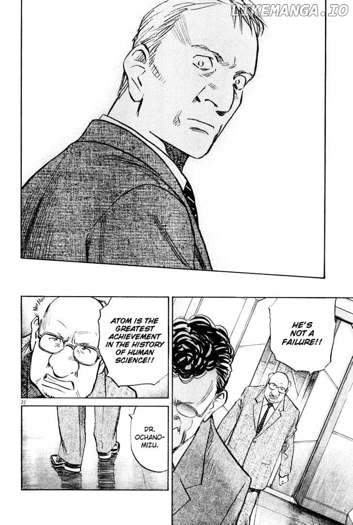 Read Pluto - Manga Manga Online