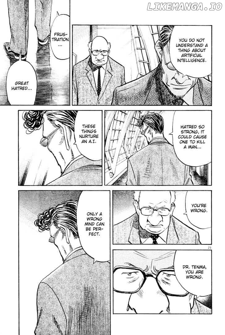 Read Pluto - Manga Manga Online