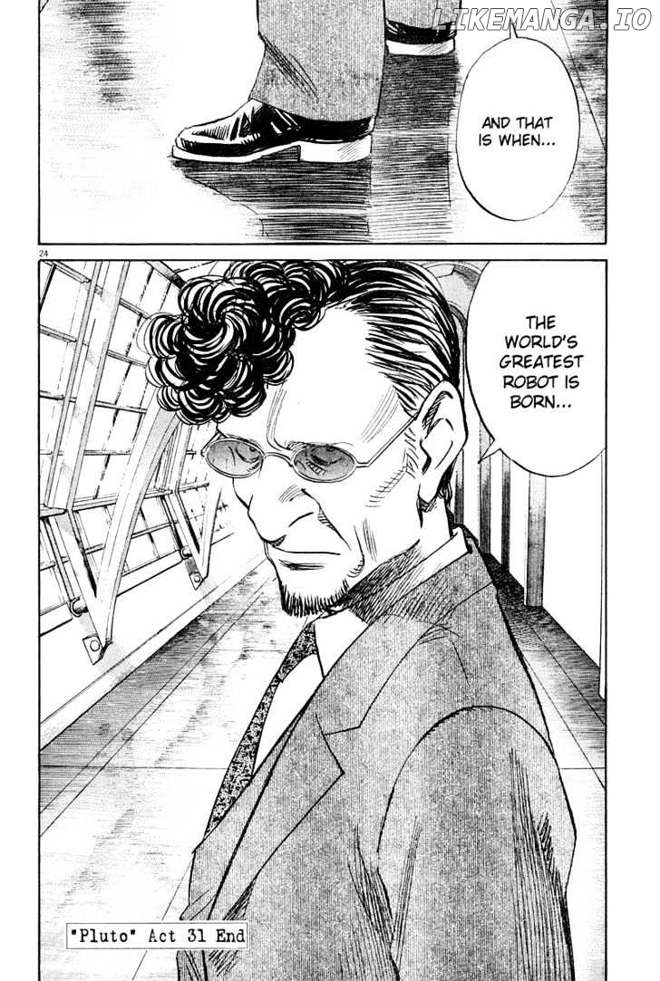 Read Pluto - Manga Manga Online